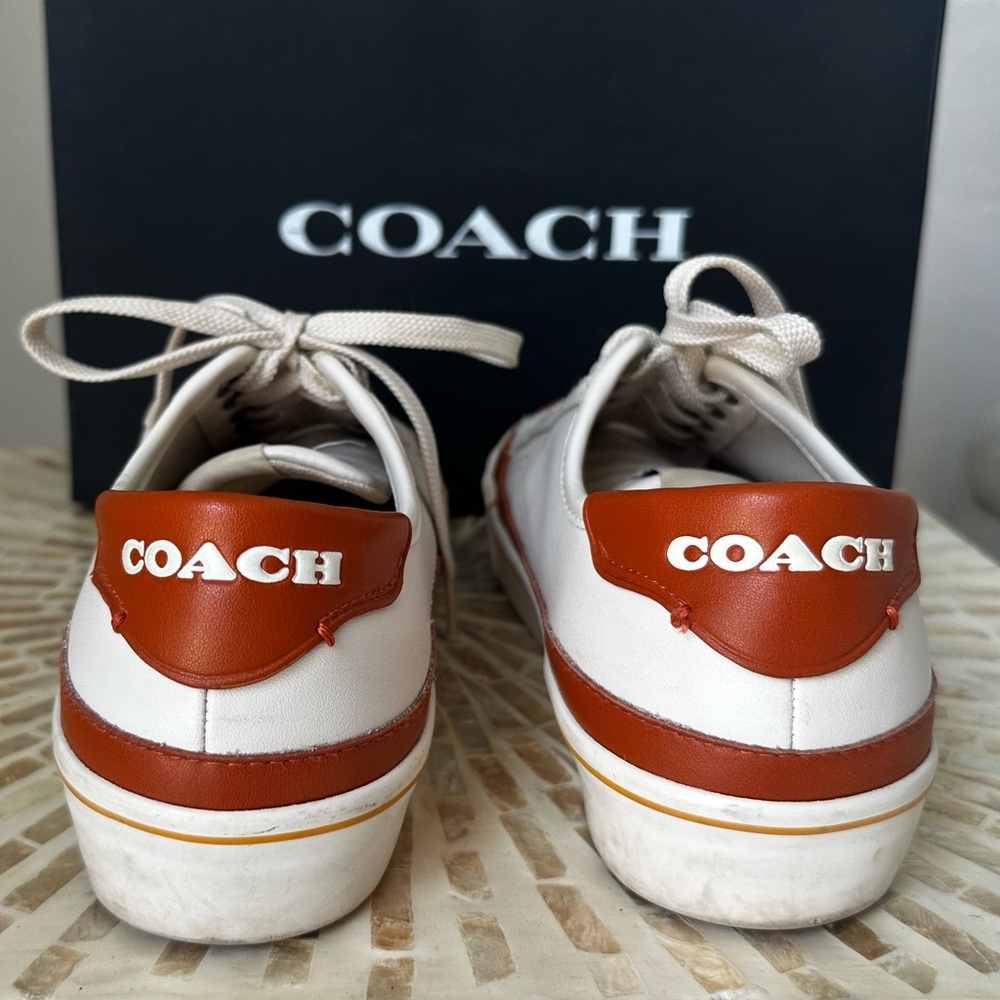 Coach Citysole Platform Sneaker With Ski - Picture 7 of 9